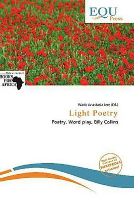 Produktbild von Light Poetry