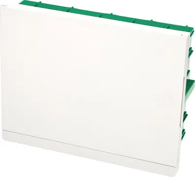 Produktbild von Unterputz-Verteiler 12 Module weiß EDO777851 EDO Technic
