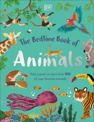 Produktbild von The Bedtime Book of Animals