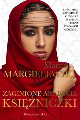 Immagine prodotto di Zaginione arabskie księżniczki - Marcin Margielewski