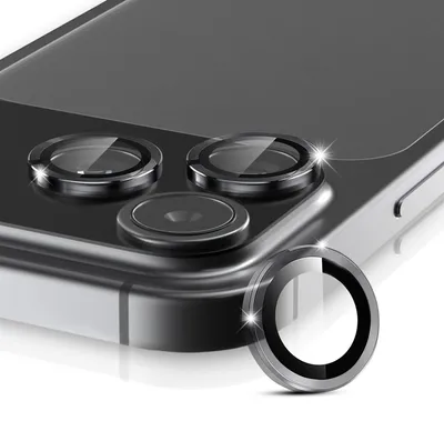 Produktbild von Kamera Linsenschutz Glas Set für Apple iPhone 18 Pro Max Schutzglas Camera Linse Schutz Panzerfolie 9H Transparent
