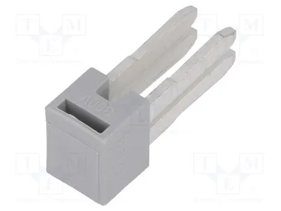 Imagen del producto de 1x conector de riel, grado 283-402