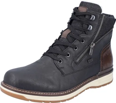 Produktbild von Rieker Schnürboots Herren 31363833333035 Schwarz 47 EU