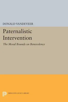 Produktbild von Paternalistic Intervention