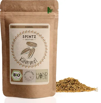 Produktbild von Kümmel ganz 1000g
