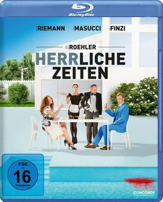 Produktbild von HERRliche Zeiten (BR) Min: 114DD5.1WS