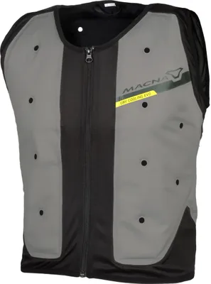 Produktbild von Macna Cooling Evo Weste, grau, L/XL