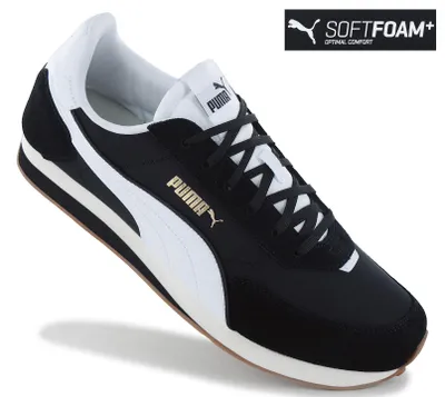 Productafbeelding van Puma ST Miler Rise - Heren sneakers, zwart, artikelnummer 402665-01, EU maat 48, UK maat 12.5
