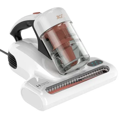 Obrázek produktu pro JIGOO J200 vysavač proti roztočům dvojitý zásobník sací výkon 13 kPa UV lampa