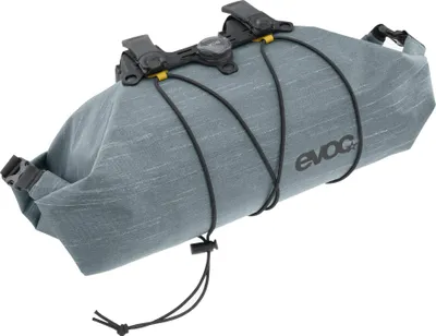Produktbild von Evoc Handlebar Pack Boa WP 5 - Lenkertasche (Bikepacking) 30 cm (steel)