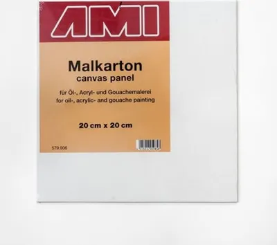 Obrázek produktu pro Umělecký karton 20x20cm