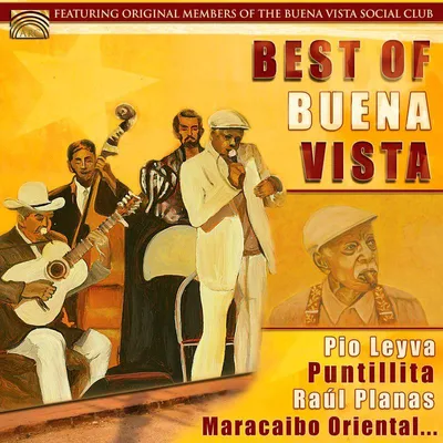Obrázek produktu pro Weltmusik: Best Of Buena Vista