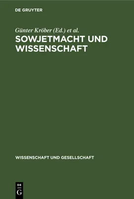 Produktbild von Sowjetmacht und Wissenschaft