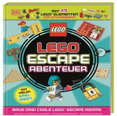 Produktbild von LEGO® Escape Abenteuer
