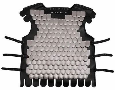 Produktbild von Wikinger-Schuppenpanzer Rüstung - XL