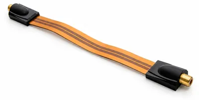 Produktbild von PremiumX Fensterdurchführung Flachkabel für Fenster und Türen Extra SlimLine Kabel 24cm
