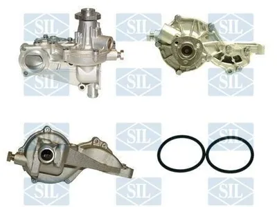 Image de Pompe à eau Saleri pour Audi A4 A6 Cabriolet VW Passat