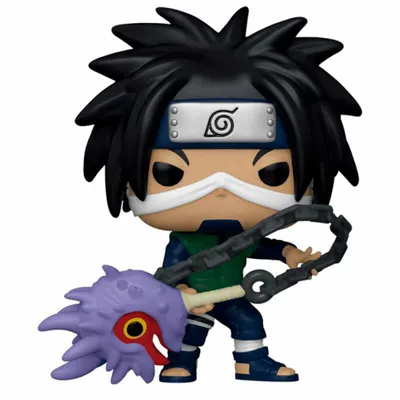 Immagine prodotto di Figurka Funko POP! Naruto Shippuden Kotetsu Hagane 1197