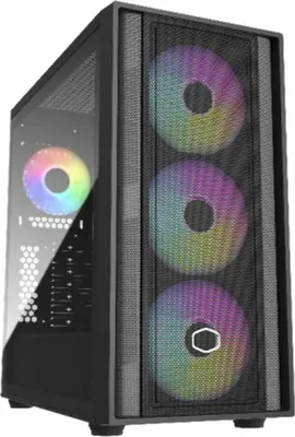 Zdjęcie produktu dla CoolerMaster Geh MasterBox 600 Black