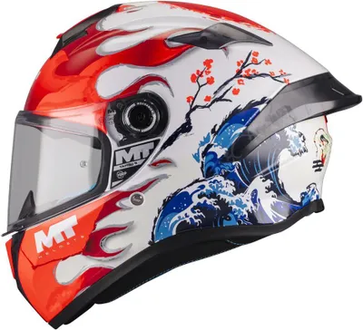 Produktbild von MT TARGO S YAMANAKA Integralhelm