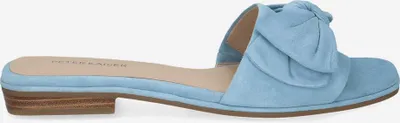 Produktbild von Peter Kaiser 77104 818, Sandaletten in Blau für Damen, Größe 37,5
