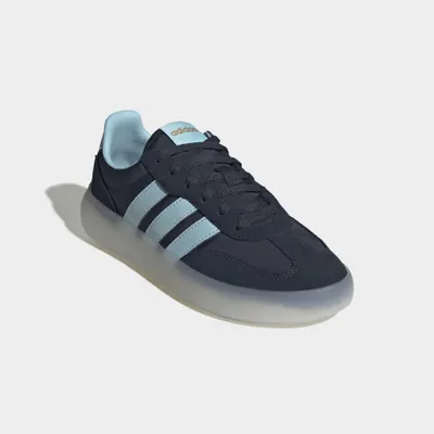 Produktbild von adidas BARREDA DECODE J klassische, flexible, gepolsterte Turnschuhe für den Alltag