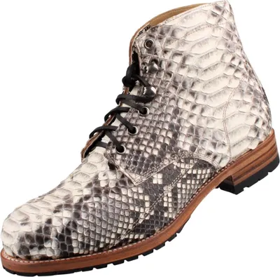 Produktbild von Sendra Herren Python Stiefel 10604 Beige