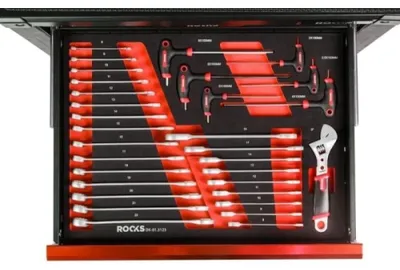 Obrázok produktu pre ROOKS Sada klieští, 2-dielna