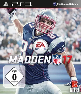 Produktbild von Madden NFL 17