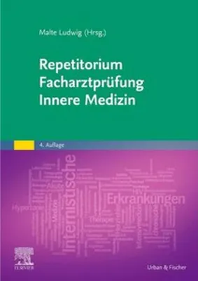 Produktbild von Repetitorium Facharztprüfung Innere Medizin