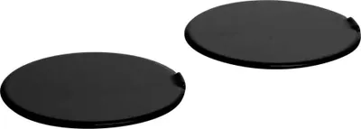 Produktbild von Agv Orbyt Painted Screw Helm-seitenplatten Schwarz Schwarz One Size