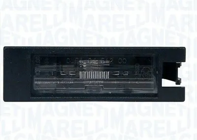 Produktbild von MAGNETI MARELLI 715105106000 Kennzeichenbeleuchtung für FIAT CROMA (194)