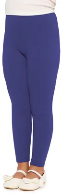 Produktbild von Merry Style Mädchen Lange Leggings aus Baumwolle MS10-225 (Kobalt,116)