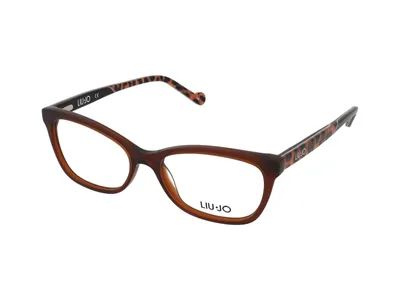 Produktbild von Liu Jo LJ2684 Brown 53/16/140 Damen Brillen