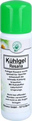 Produktbild von Kuehlgel Resana