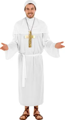 Produktbild von dressforfun® Herrenkostüm Papst Johannes