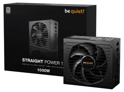 Produktbild von be quiet! STRAIGHT POWER 12 1000W Netzteil