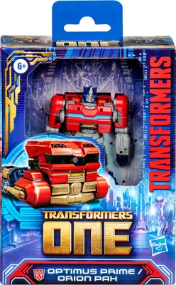 Produktbild von Hasbro Transformers One - Figurka Optimus Prime (O