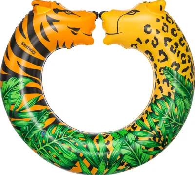 Produktbild von Bestway® Jungle Dreams™ Offener Schwimmring 109 x 89 cm