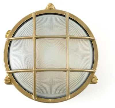 Image de Applique extérieure NORAY IP65 laiton