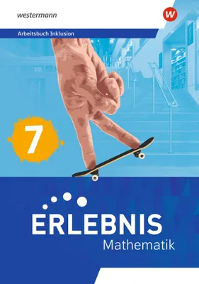 Produktbild von Erlebnis Mathematik - Allgemeine Ausgabe 2023