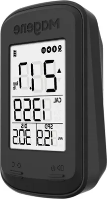 Produktbild von GPS-Fahrradcomputer - Wasserfeste Fahrrad-Display - 19 Zoll Bildschirm