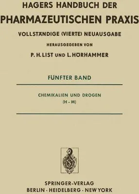 Immagine prodotto di Chemikalien und Drogen (H-M)