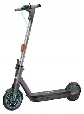 Zdjęcie produktu dla Elektryczny skuter Motus Scooty, 350 W, zasięg 60 km, składany, system odzyskiwania energii (KERS), koła 10 cali, kolor turkusowy