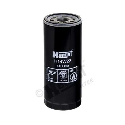 Obrázek produktu pro Olejový filtr HENGST pro