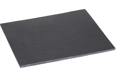 Produktbild von Schieferplatte 30x25cm Schiefer