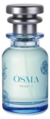 Produktbild von OsmaParfum WOOD (F) Eau de Parfum 75 ml – Ananas Leder Amber Unisexduft