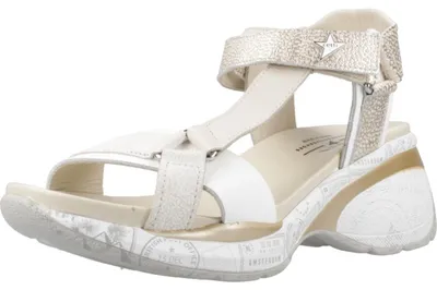 Produktbild von Damen Sandale Gold