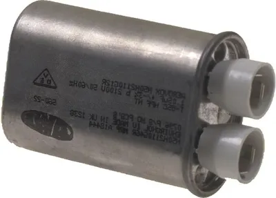 Zdjęcie produktu dla UNIVERSEEL - KONDENSATOR MICROWELL 1,05 µF 2100 VAC -