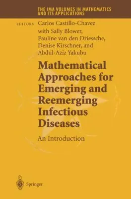 Obrázek produktu pro Mathematical Approaches for Emerging and Reemerging Infectious Diseases: An Introduction